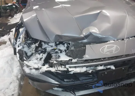 2024 Hyundai Elantra Se from USA, damaged, VIN KMHLL4DG2RU682285